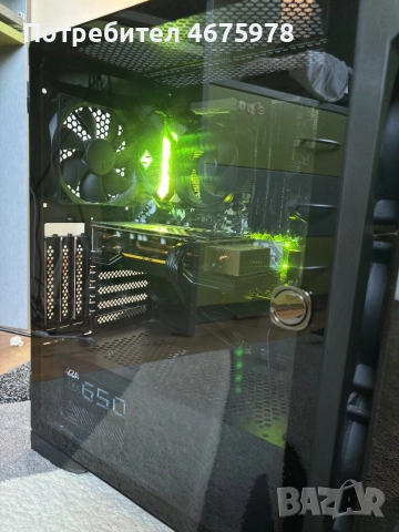 Продавам гейминг PC, снимка 4 - Геймърски - 52764444
