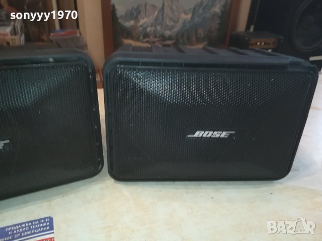 BOSE MODEL 101 MUSIC MONITOR-ВНОС SWISS 2810231732, снимка 12 - Тонколони - 42757531
