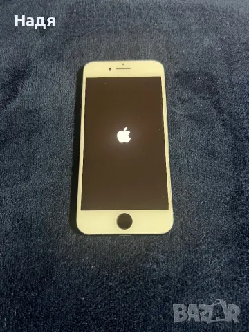 iPhone 7 -32 GB,мод.А1778,не е заключен,зарядно, снимка 6 - Apple iPhone - 48695992