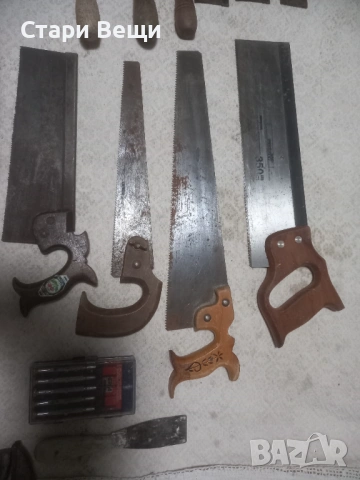 Триони пасватели дърводелски инструменти , снимка 4 - Други инструменти - 53068156