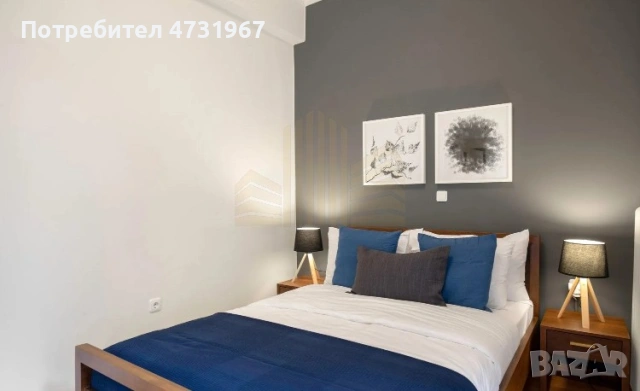 Двустаен апартамент Център, снимка 2 - Апартаменти - 53897116