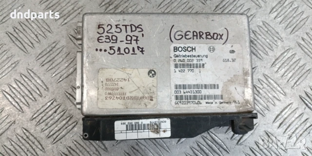 Компютър скорости BMW E39 525TDS 1997г. 0260002359 1422770 