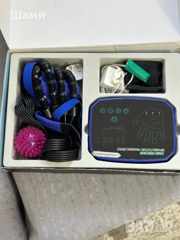 Професионална роботизирана ръкавица за болни от инсулт, снимка 2 - Друга електроника - 50138583