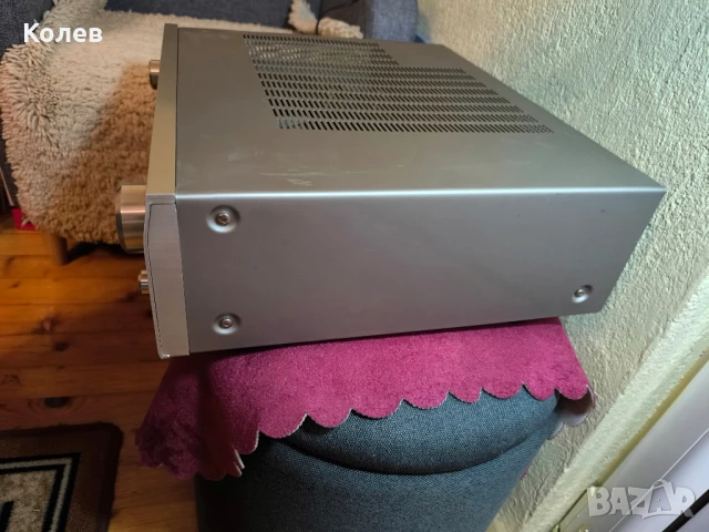 Стерео ресивър Denon DRA-700AE, снимка 6 - Ресийвъри, усилватели, смесителни пултове - 50930783