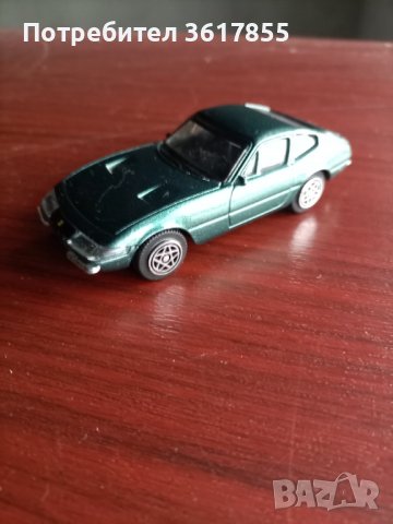 Метална количка FERRARI , снимка 1