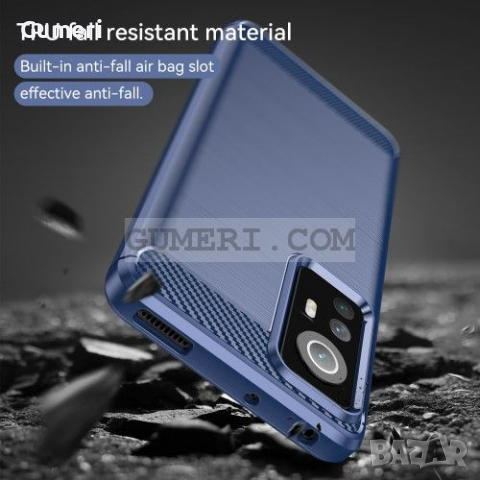 Xiaomi 12 / 12X - Удароустойчив Силиконов  Гръб - Карбон, снимка 18 - Калъфи, кейсове - 36541253