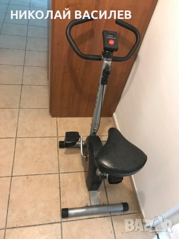 Велоаргометър  . Питай  наличен  ли  е  ., снимка 13 - Фитнес уреди - 49945322