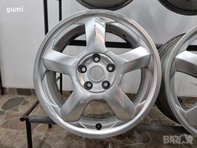 4бр 17ски джанти за VW SHARAN/SEAT ALHAMBRA/FORD GALAXY 5х112мм. A170105