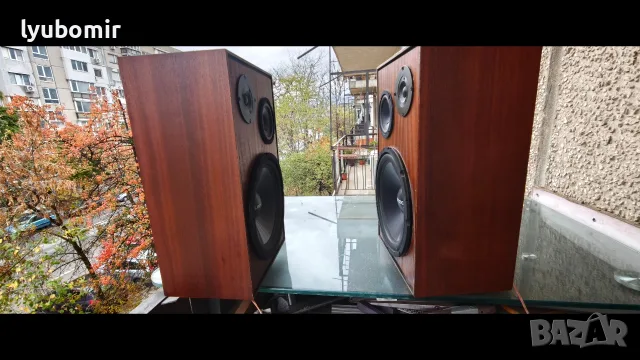 Тонколони Lenco 10" , снимка 11 - Тонколони - 56506055