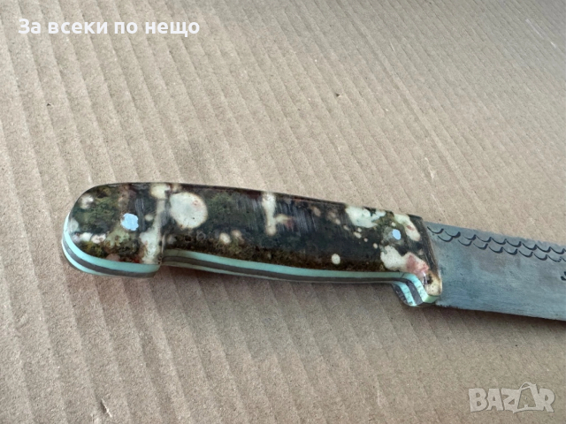 Стар нож 30см, снимка 4 - Прибори за хранене, готвене и сервиране - 54142671