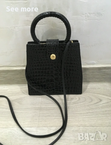 Винтидж мини чанта GOSCI Made In Italy