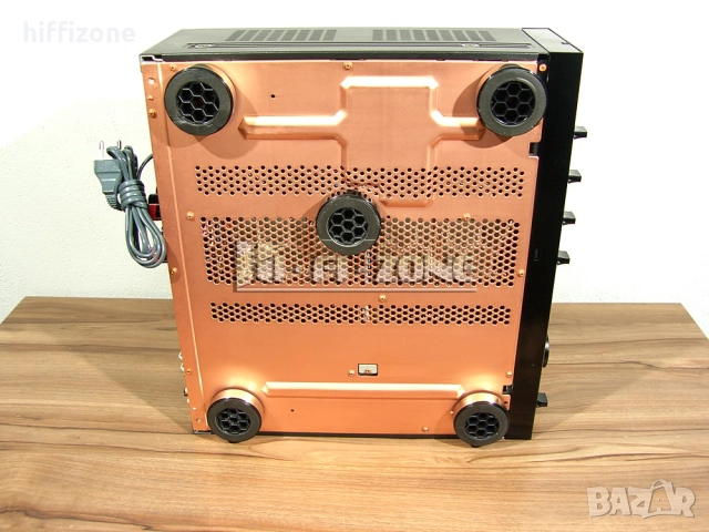 Усилвател   Pioneer a-717markll /1 , снимка 7 - Ресийвъри, усилватели, смесителни пултове - 51606312