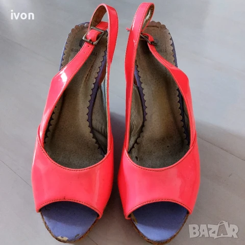 Атрактивни сандали, снимка 3 - Сандали - 50824808