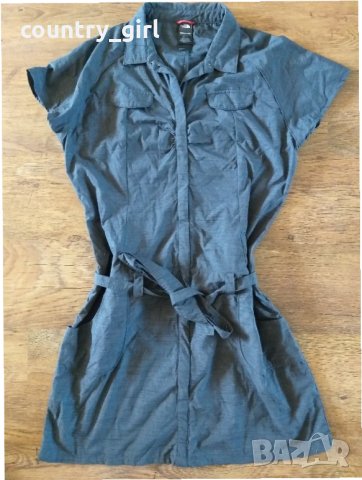 The North Face - страхотна туристическа рокля КАТО НОВА , снимка 4 - Рокли - 29798679