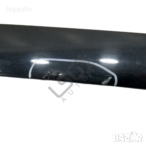 Лайсна заден капак с осветление за номер AUDI A8 (D3) 2003-2010 ID: 152802, снимка 2 - Части - 52397385