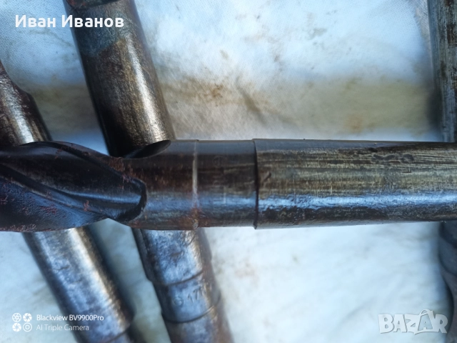 Свредла за метал, снимка 5 - Бормашини - 51799217