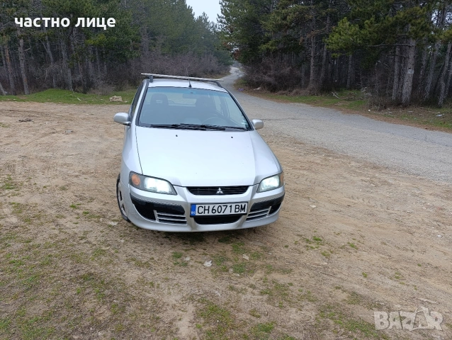 Митсубиши Спейс стар, снимка 5 - Автомобили и джипове - 54246899
