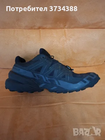Salomon Speedcross 6, снимка 7 - Спортни обувки - 55838087