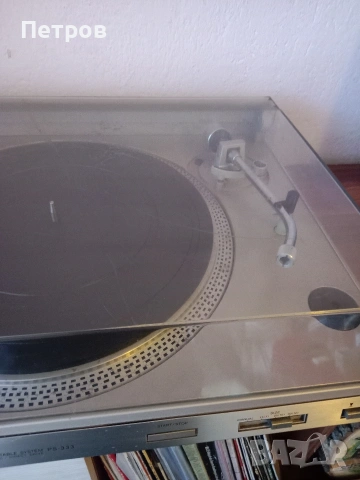 Грамофон Sony-Direkt drive., снимка 6 - Грамофони - 53877311