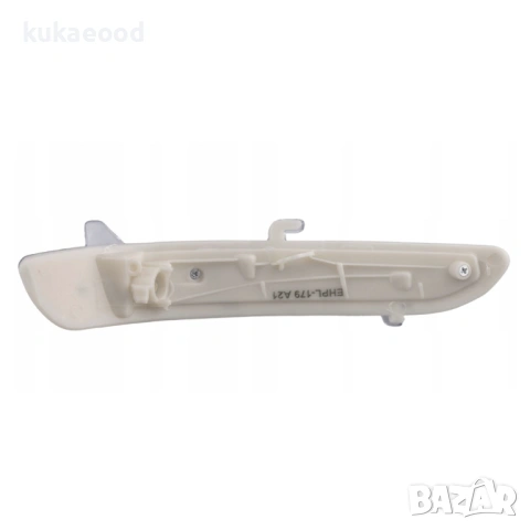 Мигач в огледало за Peugeot 208 MK1, снимка 3 - Части - 54203945