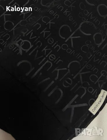 Блуза на Calvin Klein , снимка 2 - Блузи - 56342498