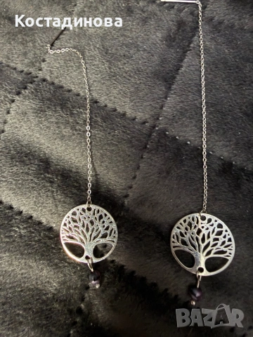 Обици Дървото на живота 