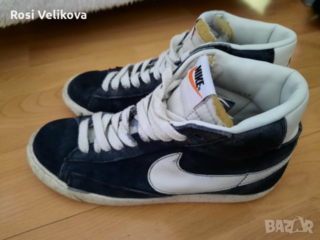 Nike, снимка 4 - Маратонки - 35291963
