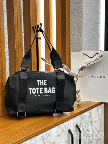 чанти the tote bag marc jacobs, снимка 6 - Чанти - 51427568