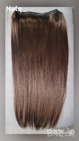 Екстеншъни с клипси