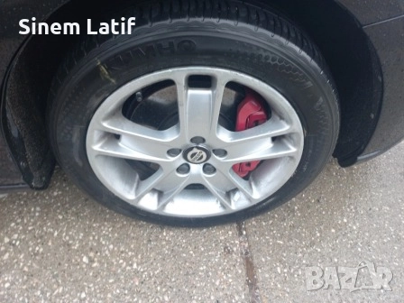 Гуми с джанти, снимка 5 - Гуми и джанти - 52365789