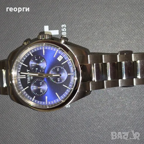 часовник TISSOT нов