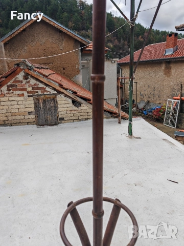 Виенски закачалка 2 бр, снимка 5 - Антикварни и старинни предмети - 52695763