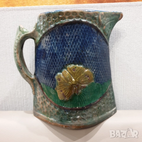 Стара керамична кана