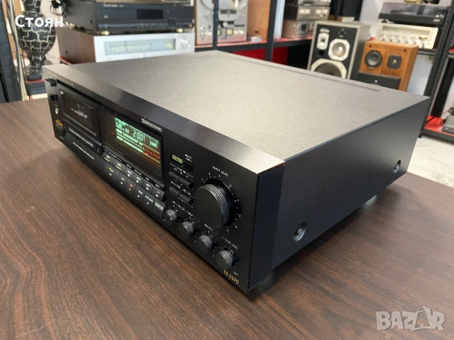 Висок клас касетен дек Onkyo, снимка 7 - Декове - 51203746