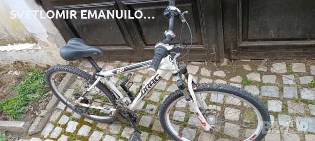 Велосипед Драг 26 цола, снимка 9 - Велосипеди - 53938610