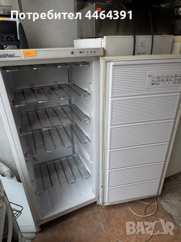 Фризер Siltal 5чекмеджета, снимка 2 - Фризери - 56221582