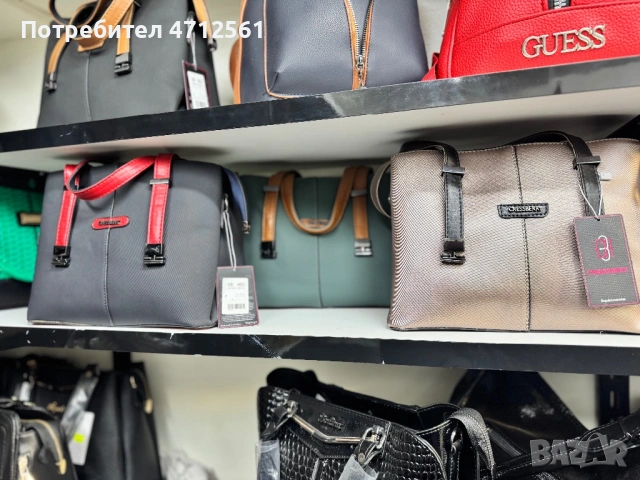 Чанти Berlina Cressbery Pandora Elegant, снимка 4 - Раници - 53141445