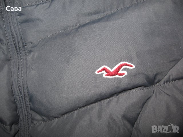 Елек HOLLISTER  дамски,Л, снимка 4 - Елеци - 39318049