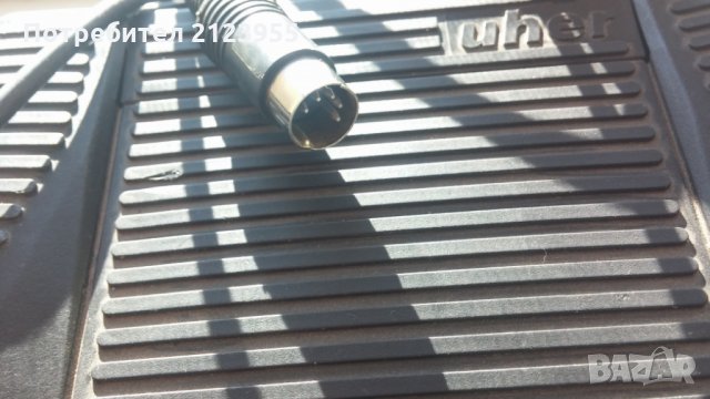 Педал-дистанционно UHER, снимка 5 - Други - 32145253