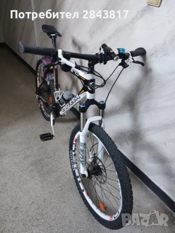 Велосипед univega, снимка 6 - Велосипеди - 50429745