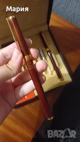 S.T. Dupont цяла колекция оригинално, снимка 7 - Колекции - 56182768