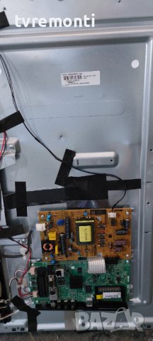 POWER BOARD 17IPS61-4 171115 for Finlux 28FLYR274LOC, снимка 4 - Части и Платки - 37847103