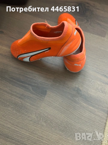 Бутонки  38 номер , снимка 2 - Футбол - 53993272