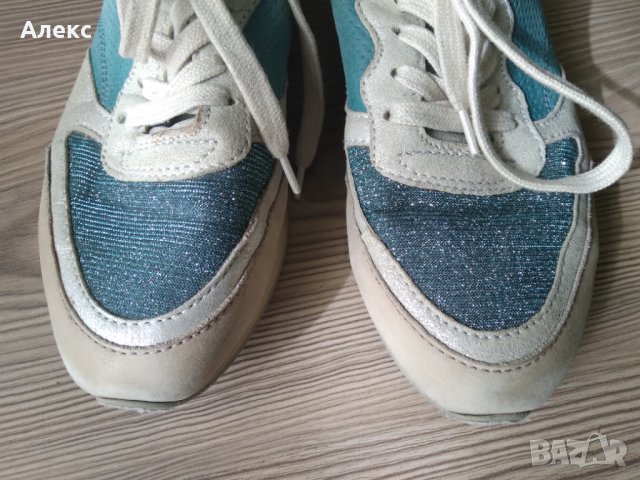 Martina Buraro - сникърси, снимка 3 - Дамски ежедневни обувки - 36678705