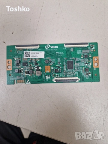 TCON BOARD T550QVN10.B DCBDI-A260H_02 