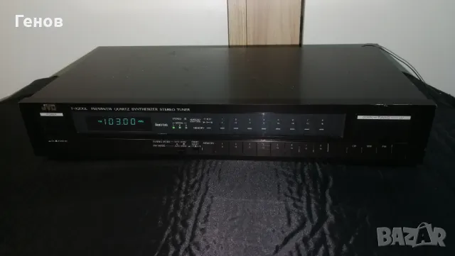 JVC T-X200L  FM/MW/LW Tuner, снимка 2 - Други - 50263259