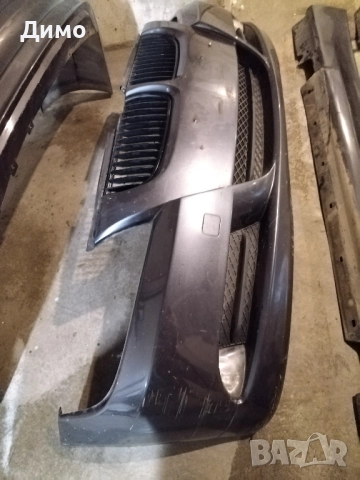 предна броня задна броня прагове бмв е91 bmw e91, снимка 7 - Части - 51436480