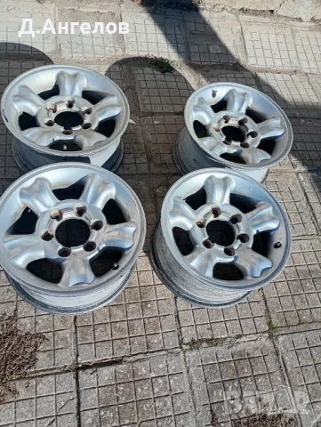 Джанти за Нисан Терано 