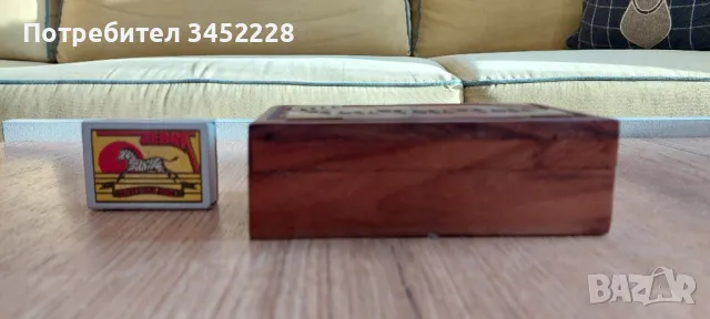 кутийка обков месинг за ценители отлична , снимка 6 - Антикварни и старинни предмети - 49423625