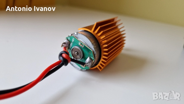 Чemkoß Momop RC390, ESC, CepBo, Трансмитер, снимка 3 - Друга електроника - 52771440